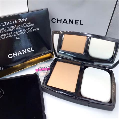 chanel flawless finish compact foundation|ULTRA LE TEINT Ultrawear All.